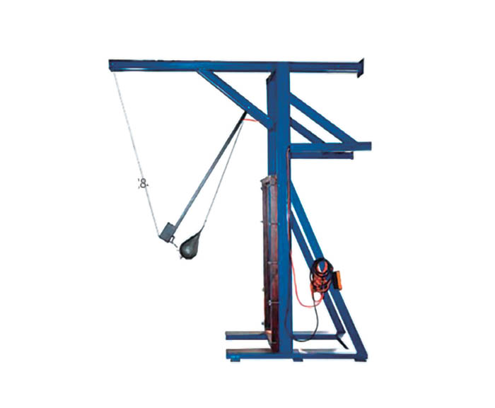 安全玻璃霰袋沖擊試驗機